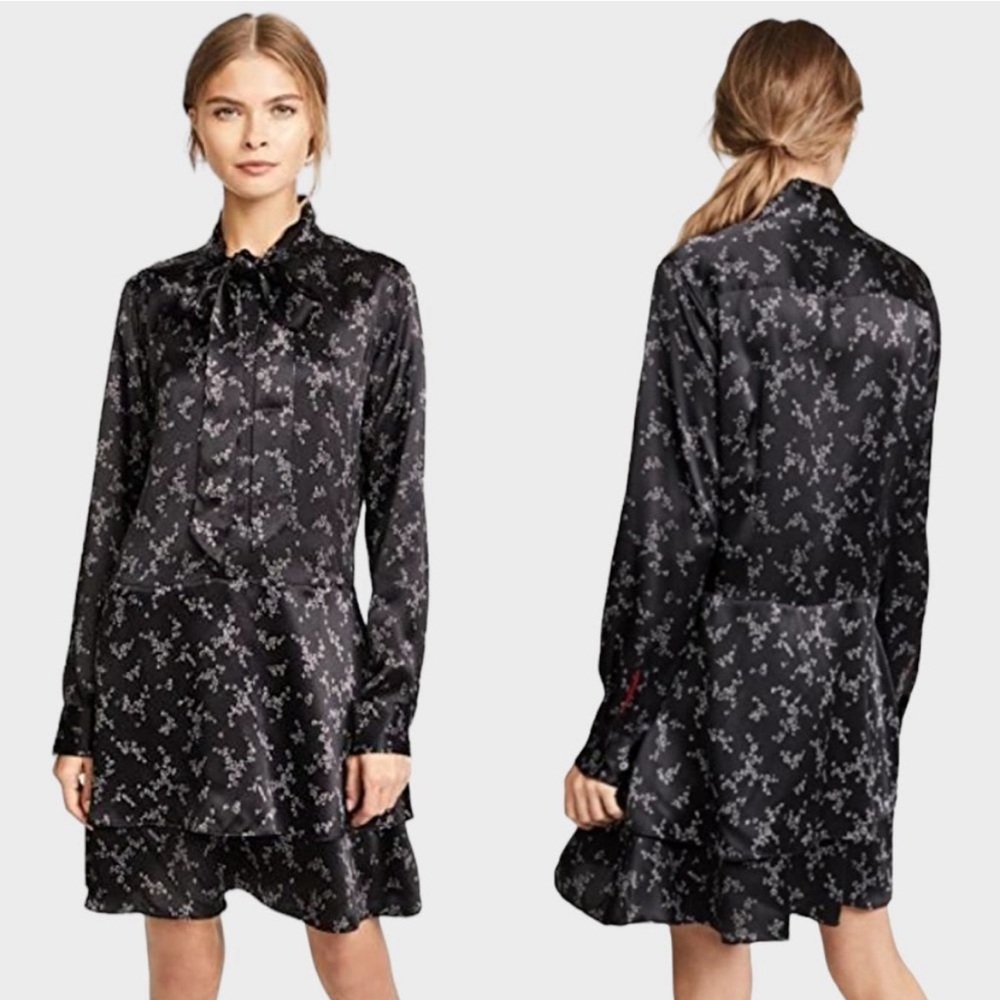 Equipment Natalia dress sz M